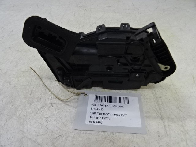 PORTIERSLOT LINKS ACHTER Volkswagen Passat Variant (3G5), Gebruikt, Achter, Volkswagen