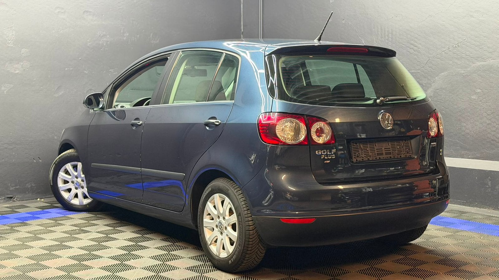Volkswagen golf plus 1.9tdi DSG, Auto's, Bedrijf, Diesel, 1900 cc, Te koop
