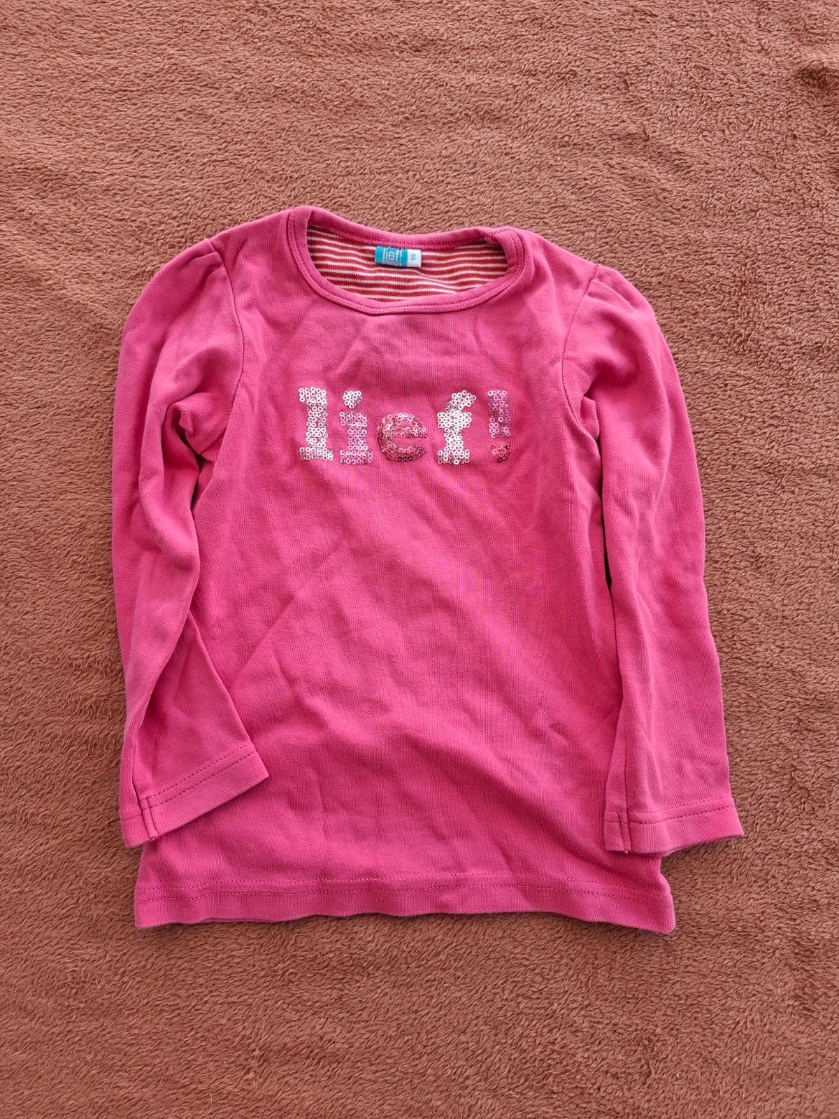 longsleeves meisjes, Ophalen, Gebruikt, Meisje, Shirt of Longsleeve
