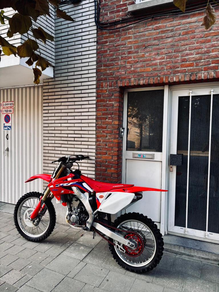 Crf 250 2009, Enlèvement, Comme neuf