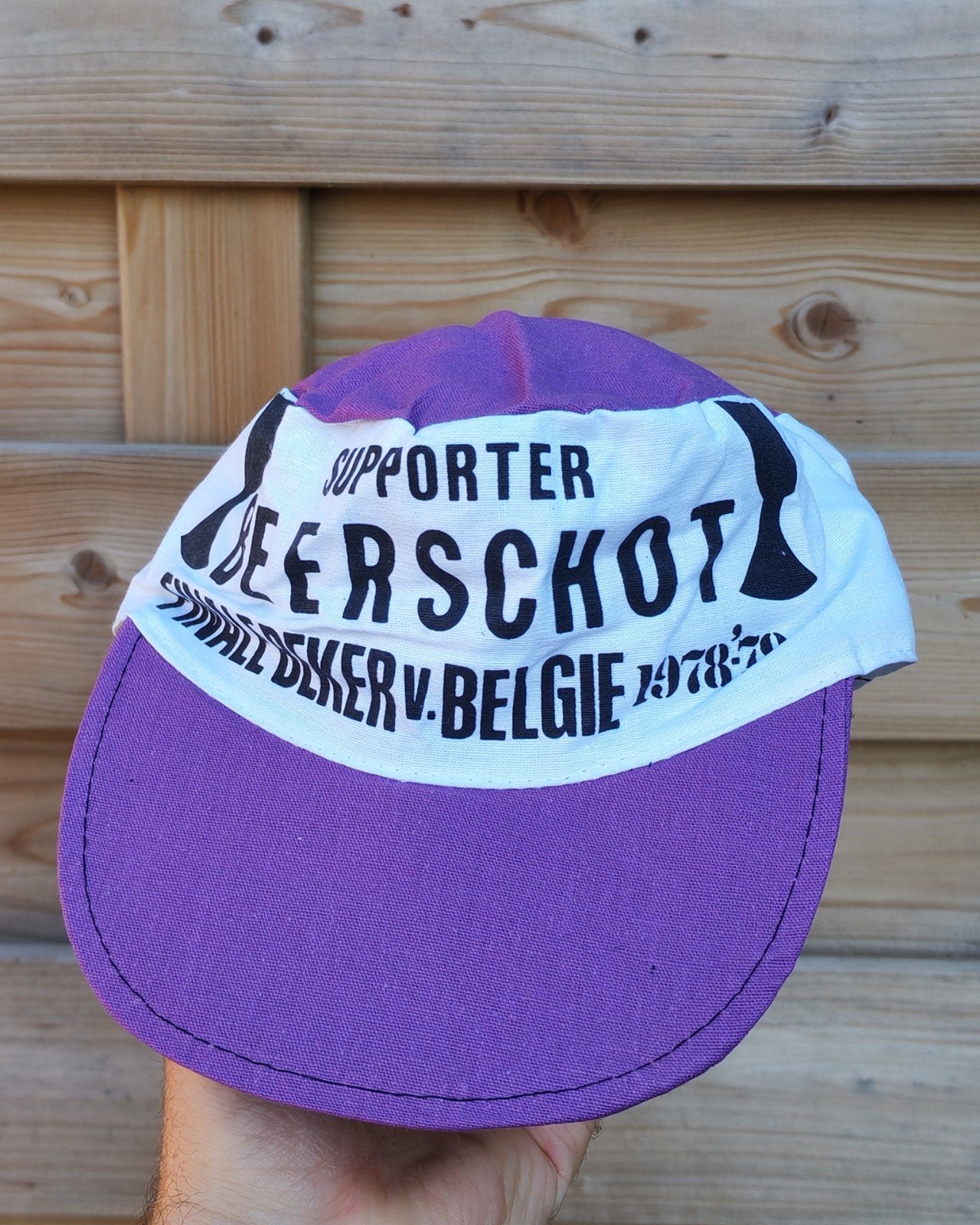 1979 beerschot finale beker van België, Ophalen of Verzenden