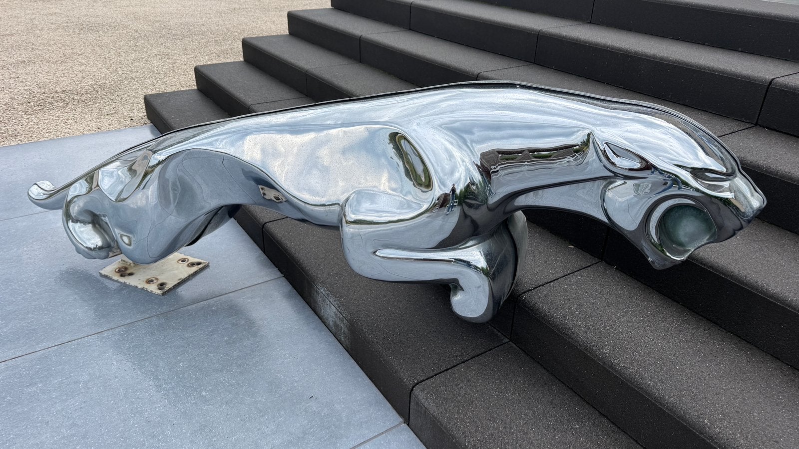 Jaguar Leaper (Origineel Dealer), Collections, Enlèvement, Utilisé, Ustensile