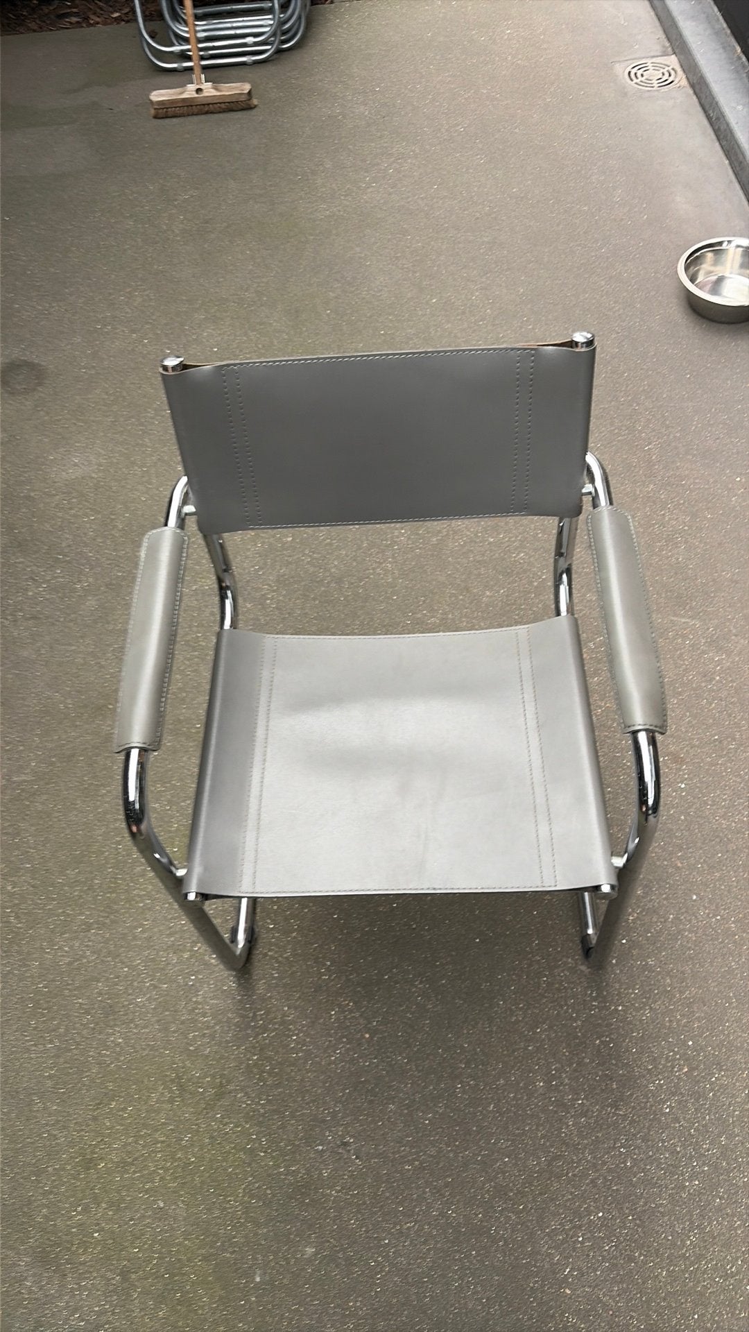 Stoelen, Doe-het-zelf en Bouw, Transportwagens, Ophalen, Gebruikt