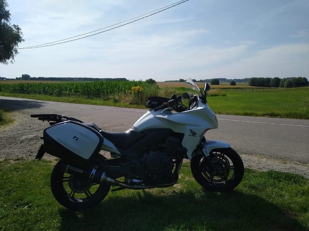 honda cbf 1000 f, 4 cilinders, Gebruikt, Particulier, 1000 cc