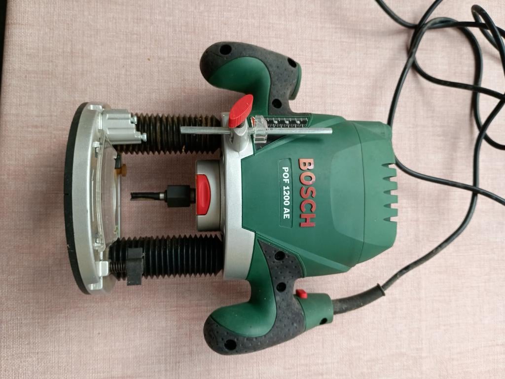 Bovenhandfrees Pof 1200 AE - Bosch, Enlèvement
