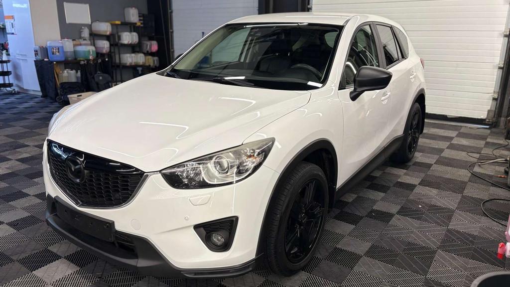Mazda CX-5 2.2 CDVi AUTOMATIQUE bj. 2014 Euro 6, Automaat, Gebruikt, 4 cilinders, 2191 cc