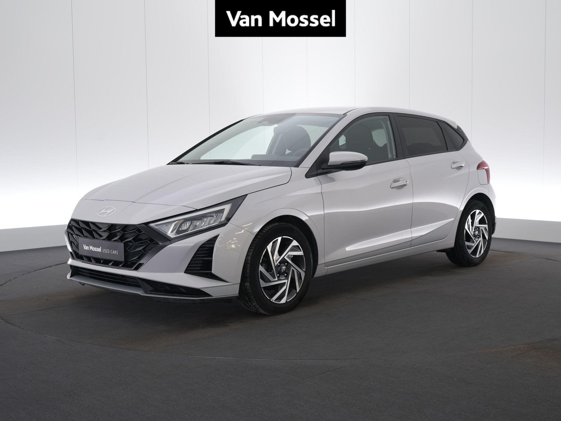Hyundai i20 1.0 T-GDi 48V 7-DCT 74kW Techno, Gebruikt, https://public.car-pass.be/vhr/05a5a16b-960d-40ac-9f14-976a606ceb7b, 1110 kg