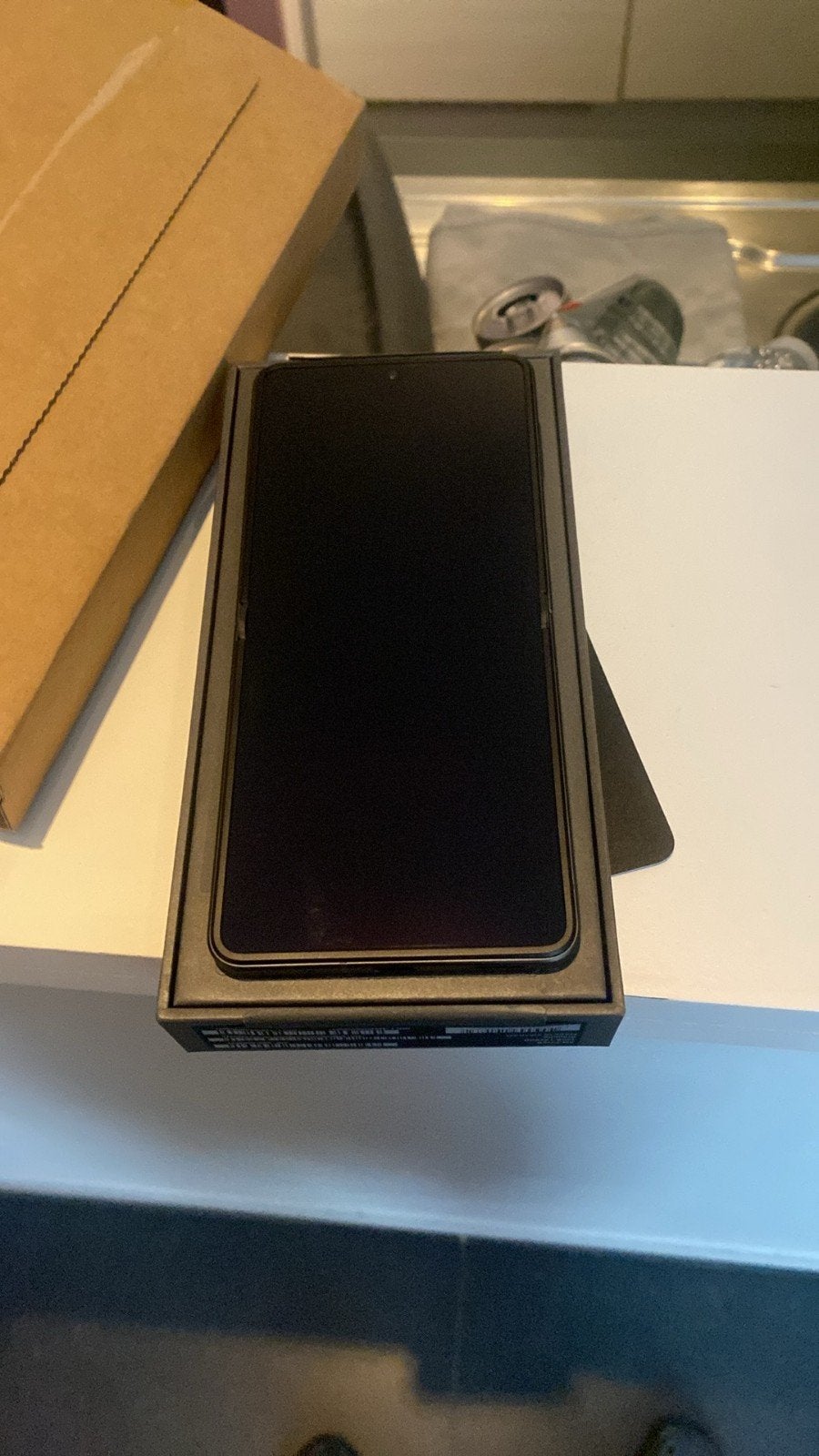 samsung flip 8, Télécoms, Neuf, Avec abonnement, Enlèvement, Android OS