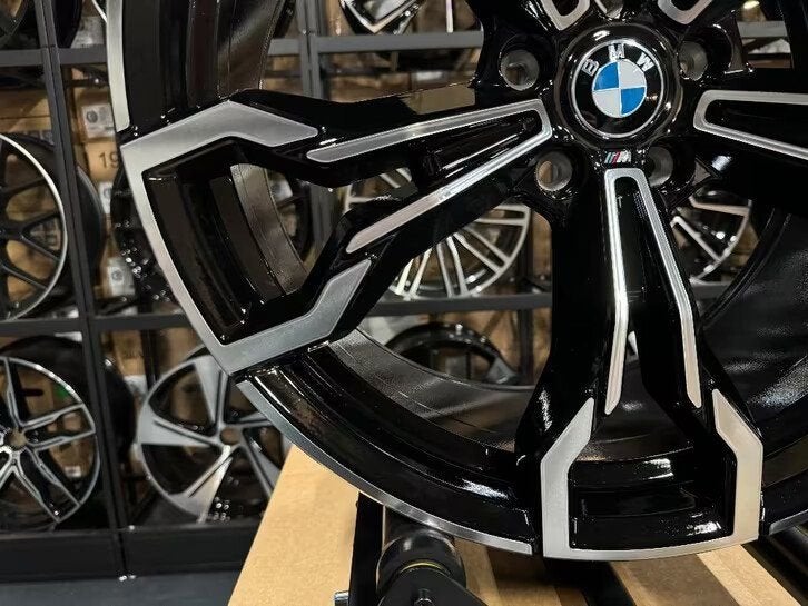 20 inch BMW velgen 765M 5X112 X3 X4 velgen G01 G02  IX3 IX4, Ophalen of Verzenden, Nieuw, 20 inch, Velg(en)