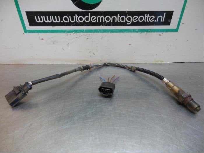 Lambda Sonde van een Volkswagen Golf (Golf 04-), Gebruikt, -, Volkswagen, -