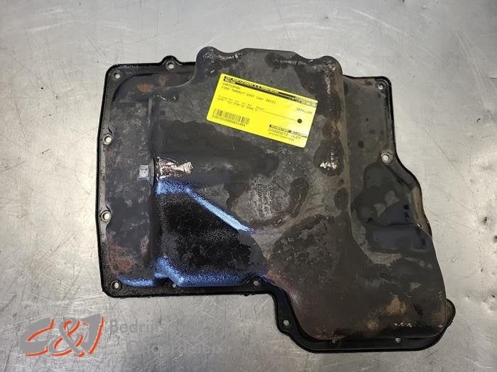 Carterpan van een Ford Transit Custom, Gebruikt, -, -, Ophalen of Verzenden