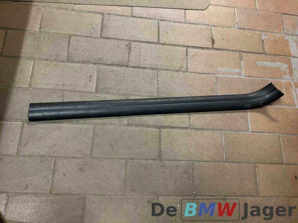 Instaplijst rechts BMW 1-serie E81 E82 E88 51477058148, Gebruikt, Ophalen of Verzenden, BMW, BMW