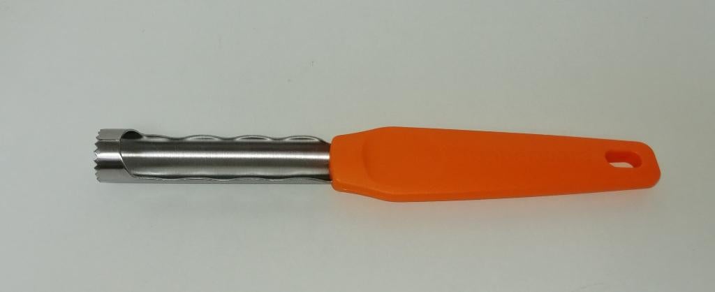 Tupperware™ Ustensile de Cuisine « Vide-Pomme », Envoi, Neuf, Orange, Autres types