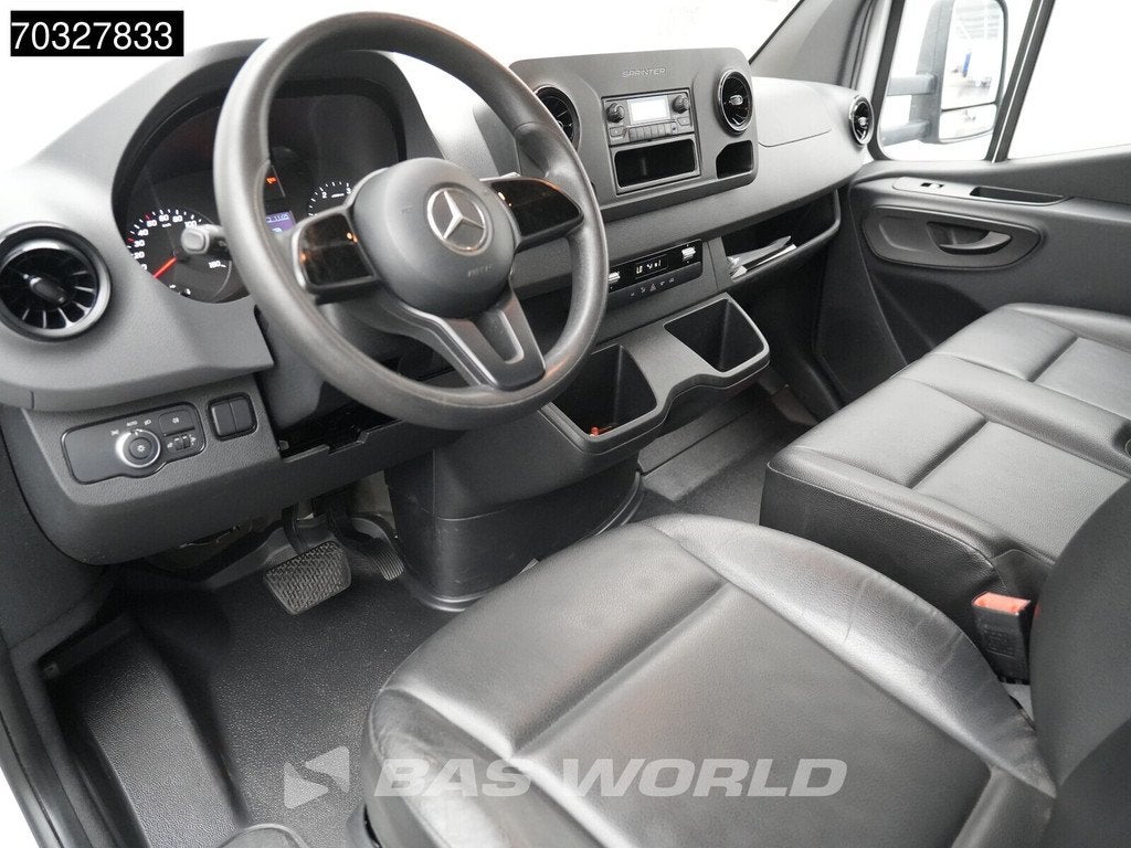 Mercedes Sprinter 314 CDI Automaat Laadklep Zijdeur Lat om L, Automaat, Stof, Gebruikt, Euro 6