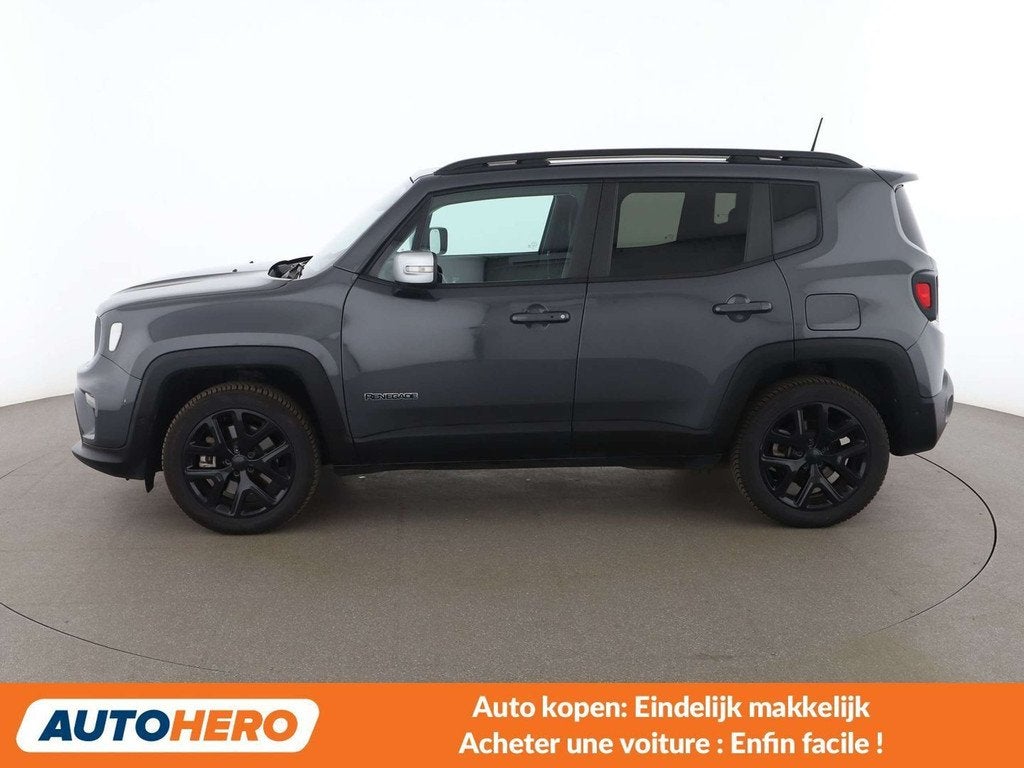 Jeep Renegade 1.3 T4 4xe Plug-in Hybrid Limited, Autos, Euro 6, 5 portes, 5 places, Automatique