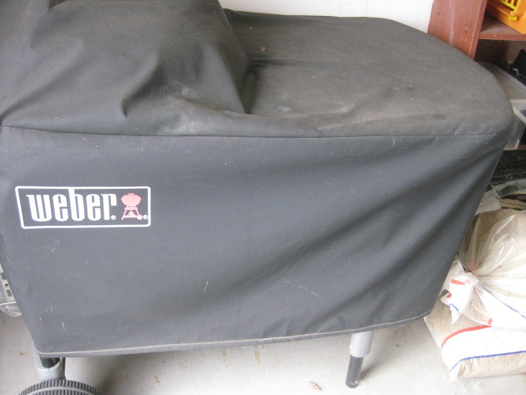 barbequ weber, Ophalen, Zo goed als nieuw, Overige soorten