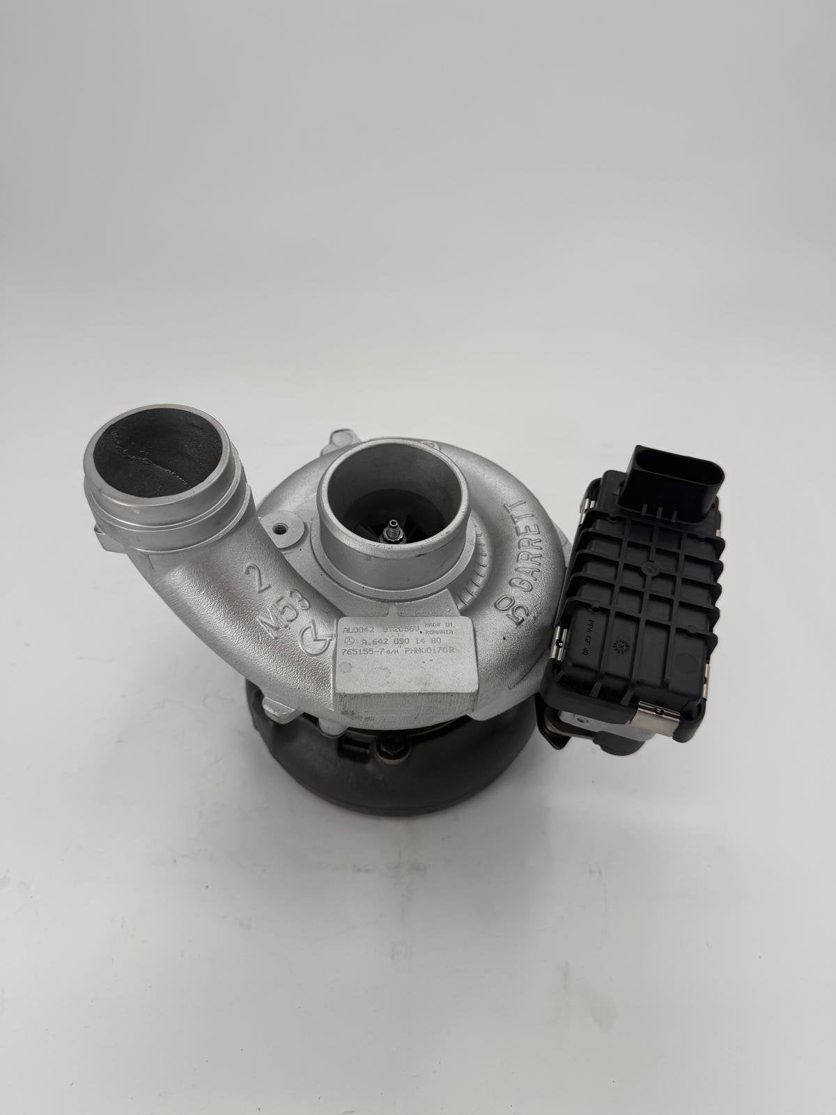 Turbocompresseur Mercedes 320 CDI 765155-8007 A6420905980, Autos : Pièces & Accessoires, Neuf, Mercedes-Benz AG, Mercedes-Benz