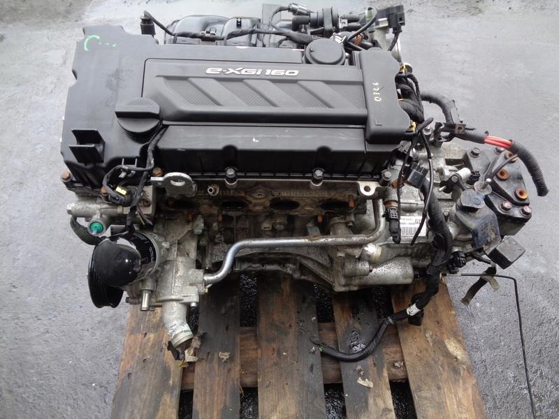 Moteur G16DF Complet XLV SSANGYONG TIVOLI, Verzenden, Gebruikt, Overige automerken