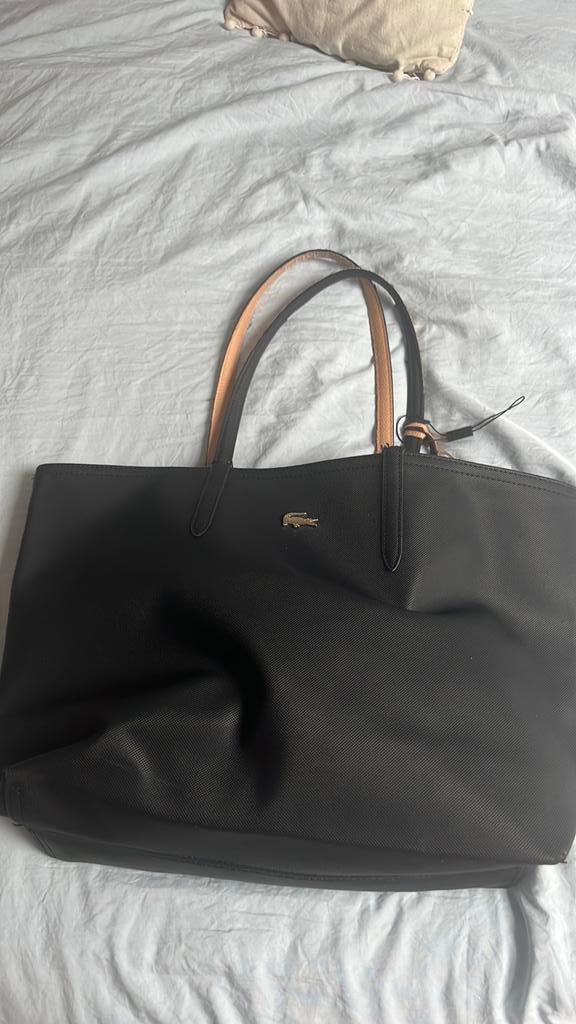 Lacoste bag, Ophalen, Zo goed als nieuw