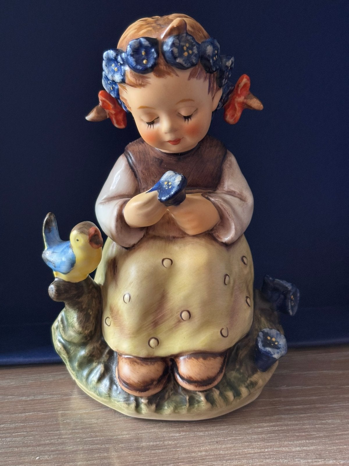 Hummel goebel botanist, Enlèvement ou Envoi, Comme neuf, Hummel