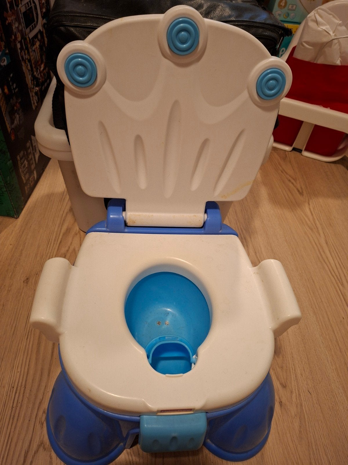 potje, Kinderen en Baby's, Gebruikt, Overige typen, Standaard, Ophalen