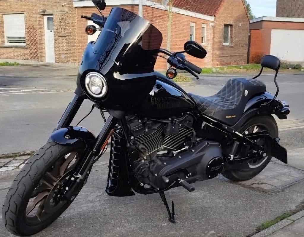 Harley davidson, Particulier