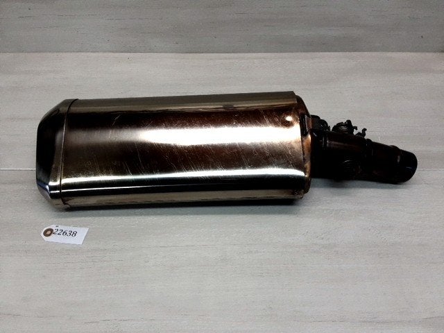 ZX6R 2019 - 2021 Kawasaki Demper D1-45377