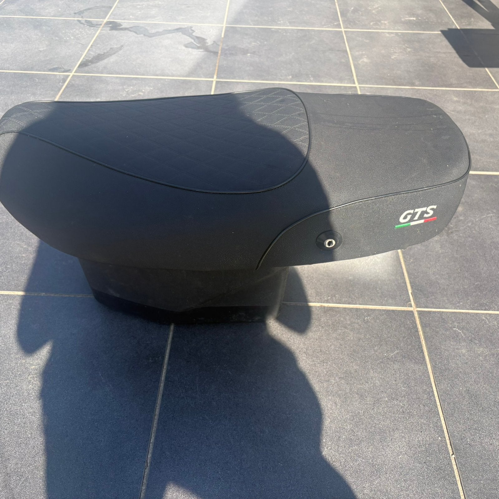 Selle Toscanna GTS, Enlèvement ou Envoi, Comme neuf, Selle