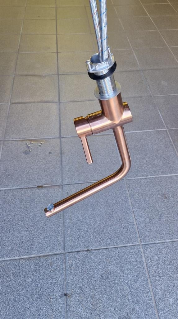 Mitigeur Franke luxe cuivré, Enlèvement, Comme neuf, Robinet