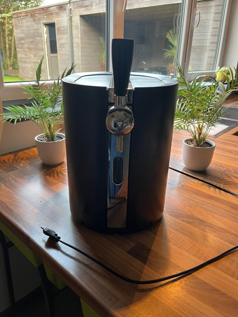 Philips HD3600/20 Manuals Beer tap, Elektronische apparatuur, Thuistapinstallaties, Zo goed als nieuw, Philips, Ophalen