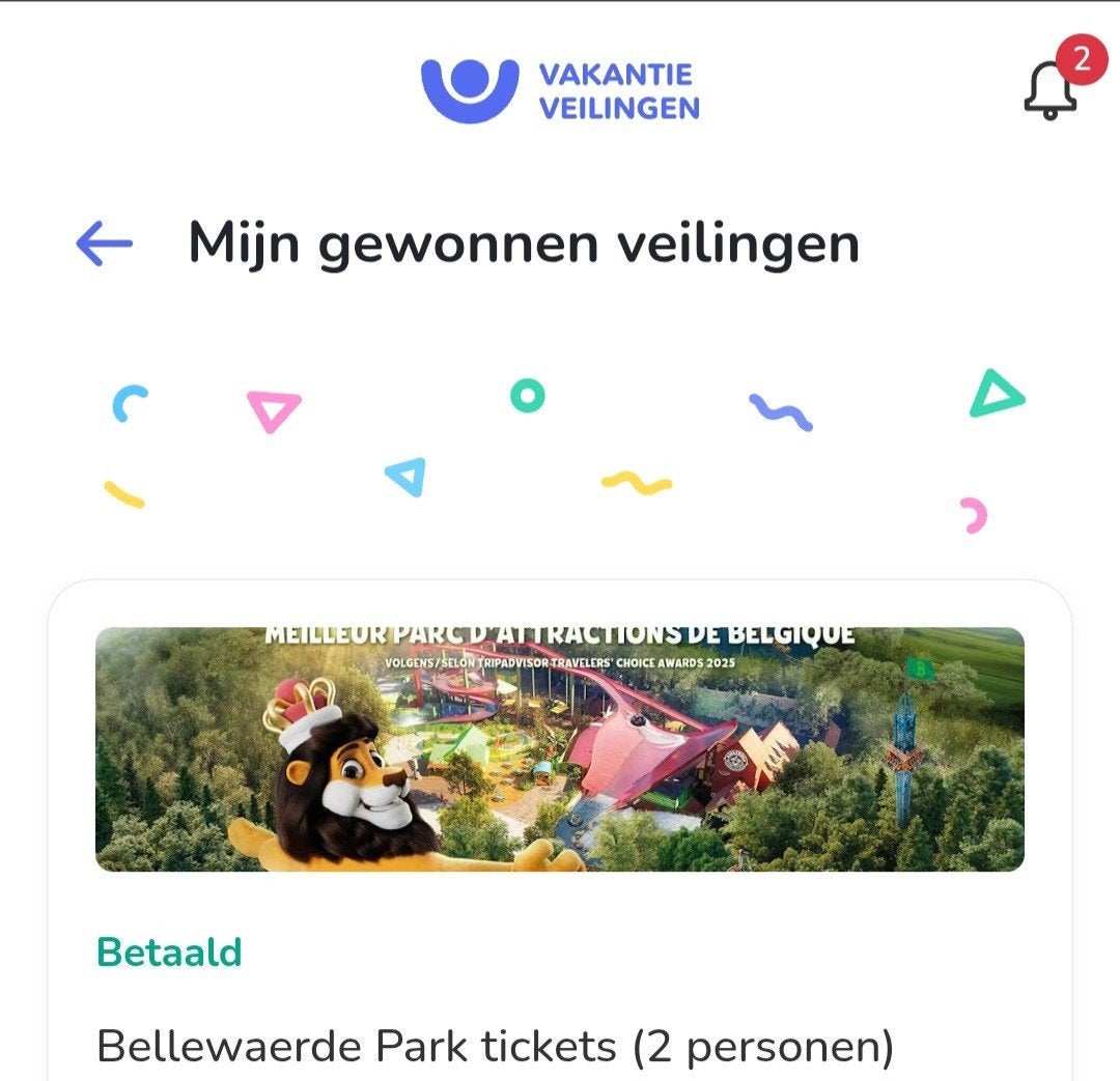 Bellewaerde Park : 2 x 2 coupons, Trois personnes ou plus, Autres, Parc d'attractions