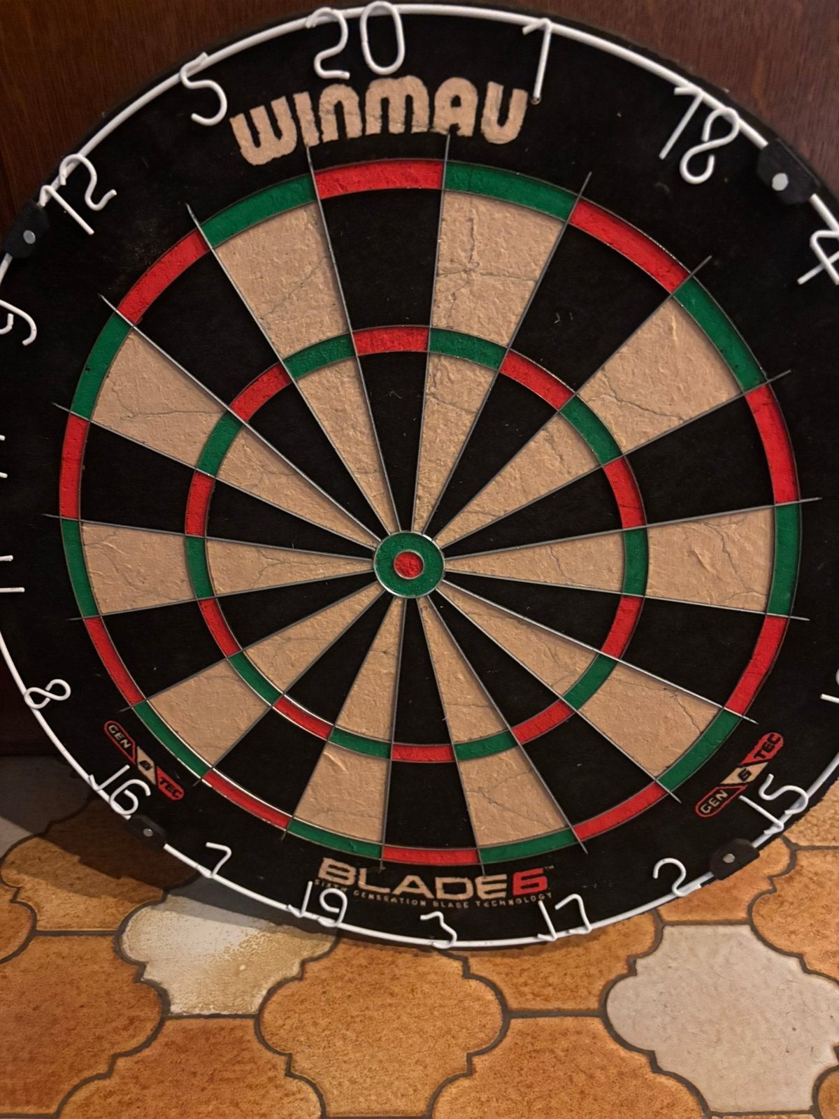 Volledige set om te darten, Enlèvement, Comme neuf, Cible de fléchettes