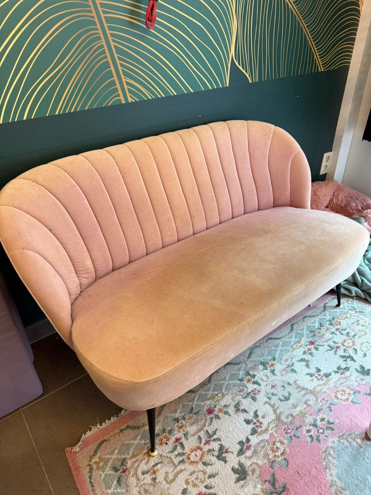 Design zetel, Enlèvement
