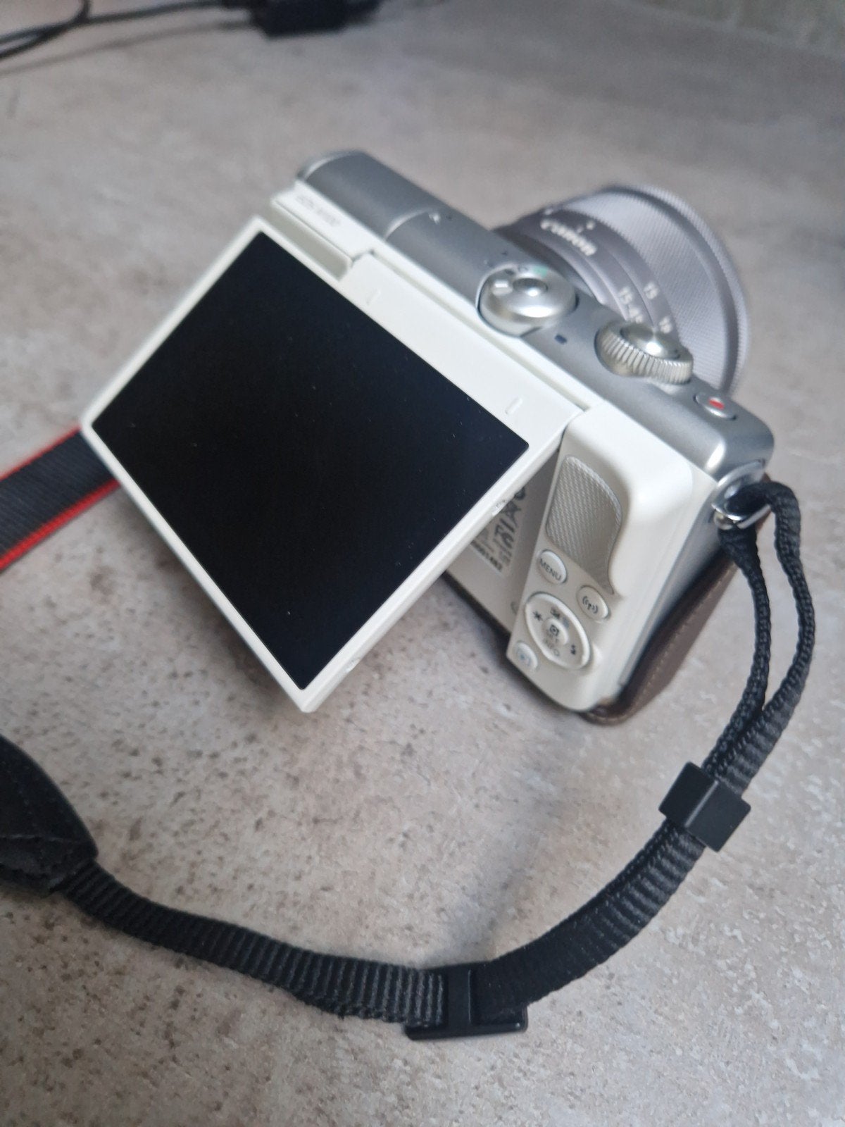 Canon digitaal fototoestel, TV, Hi-fi & Vidéo, Appareils photo numériques, Enlèvement, Canon