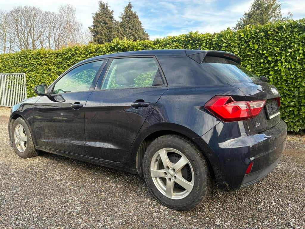 Audi A1 Stronic, Auto's, Automaat, A1, Euro 6, Bedrijf