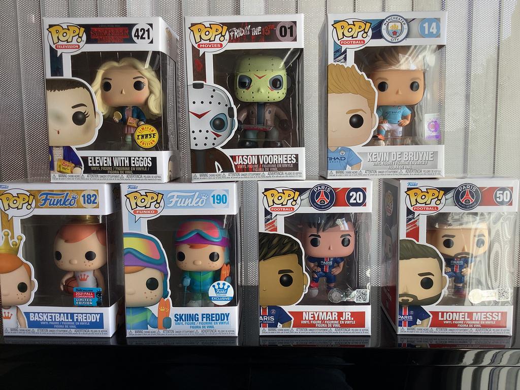 Funko verzameling, nieuwstaat, Verzamelen, Ophalen, Nieuw