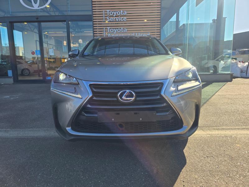 Lexus NX 300H Business Edition, Auto's, Automaat, 2494 cc, Navigatiesysteem, Bedrijf