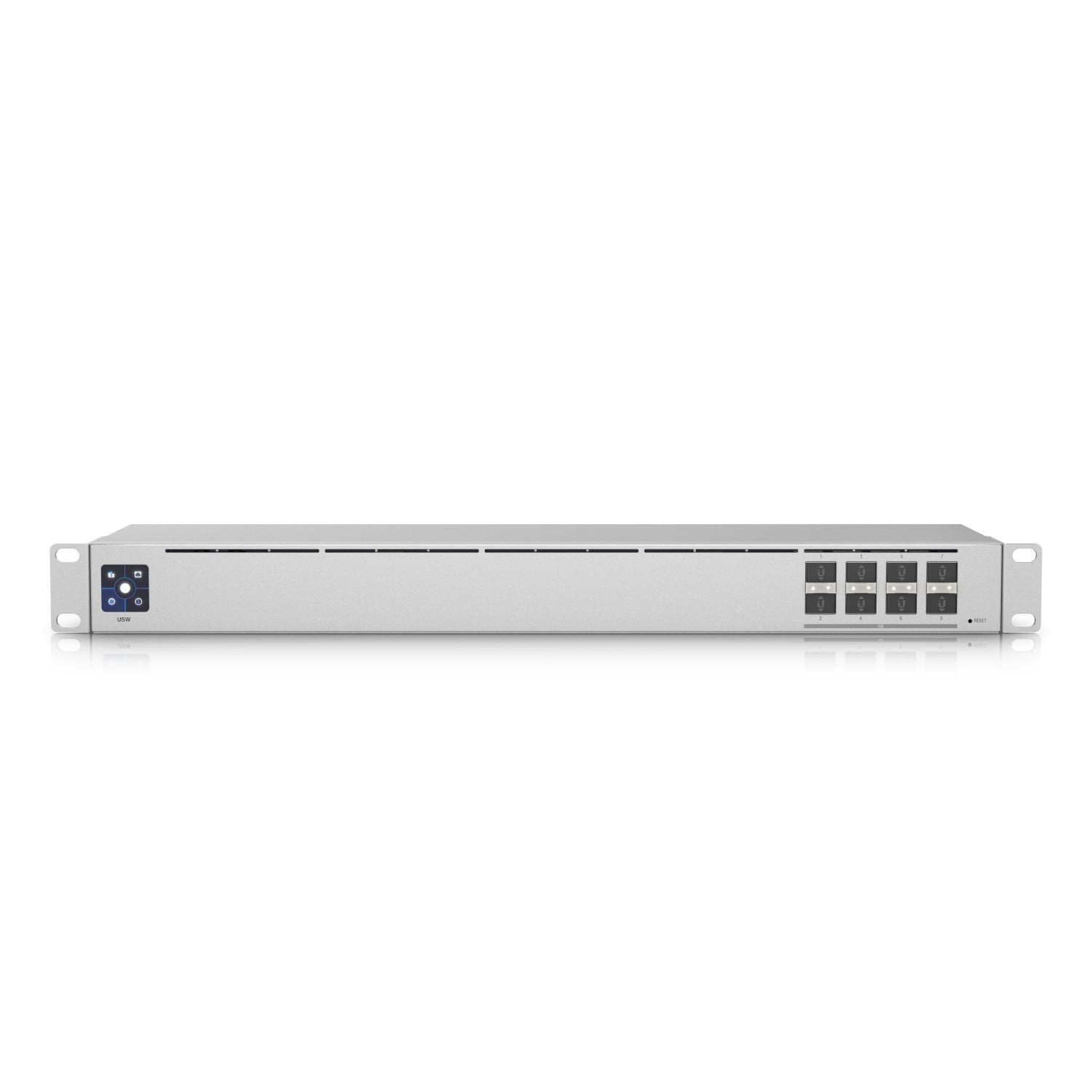 Ubiquiti UniFi Switch Aggregation (USW-Aggregation), Ophalen of Verzenden, Zo goed als nieuw