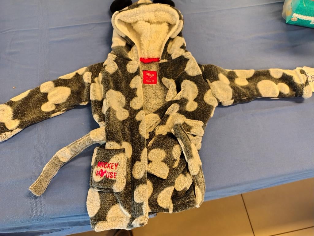 Peignoir Enfant 86, Enfants & Bébés, Vêtements de bébé | Taille 86, Disney, Garçon ou Fille, Utilisé, Enlèvement