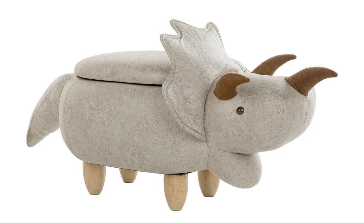 Hocker / Poef voor kinderen, Minder dan 50 cm, 75 tot 100 cm, Zo goed als nieuw, Cute
