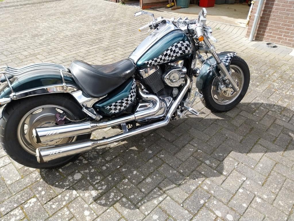 Suzuki intruder 1500 BJ.98, Motos, Motos | Suzuki, Particulier