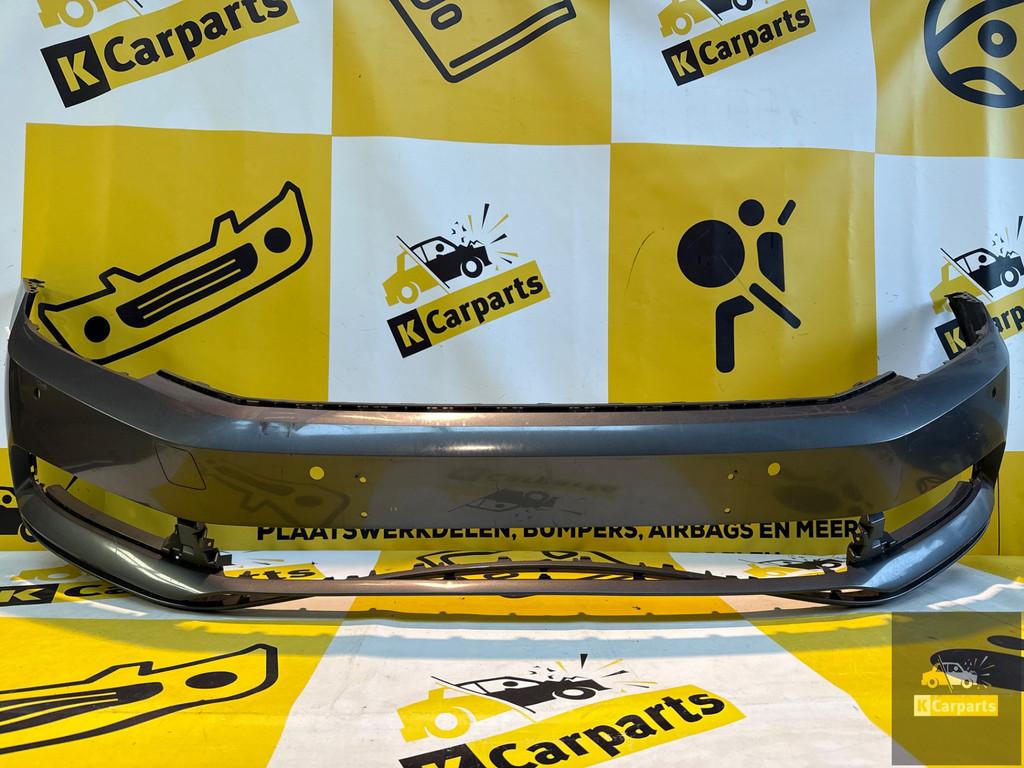 Volkswagen Passat B8 4X PDC Voorbumper 3G0807221, Auto-onderdelen, Info@fabrikant.eu, Bumper, Fabrikant BV, Gebruikt