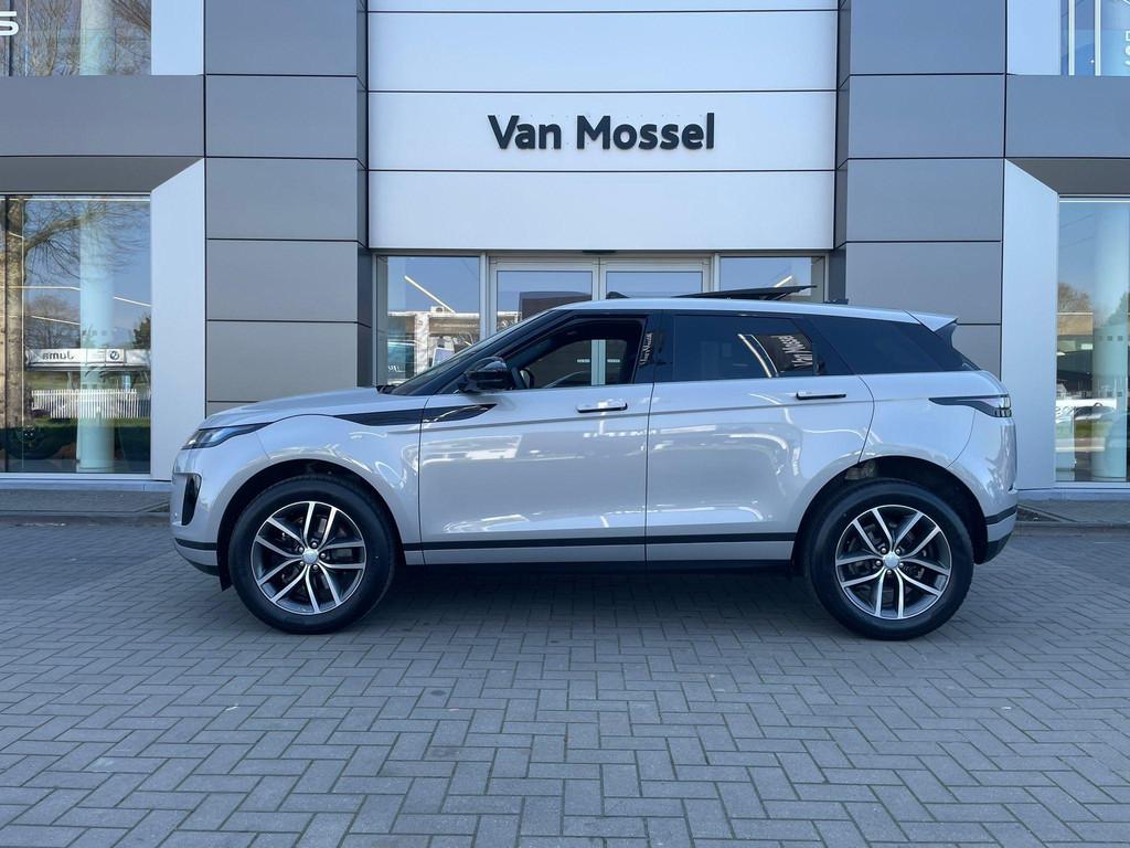 Land Rover Range Rover Evoque P160 S FWD Auto. 26.5MY, Zwart, 1495 cc, Leder, 1792 kg
