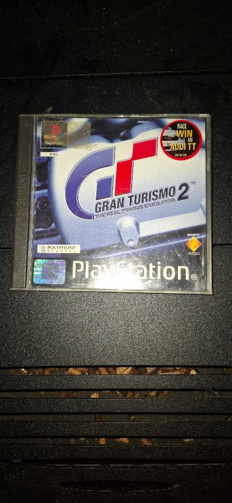 Gran Turismo 2, Consoles de jeu & Jeux vidéo, Jeux | Sony PlayStation 1, Enlèvement, Utilisé