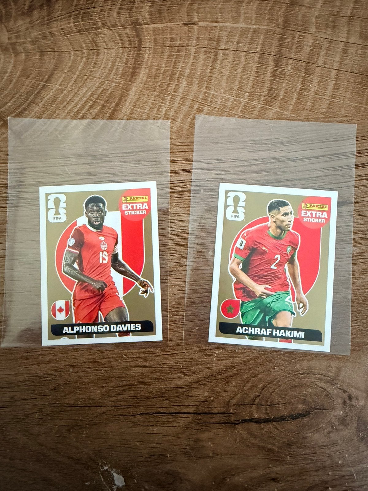 Panini wk 2026 extra sticker, Verzamelen, Sportartikelen en Voetbal, Ophalen of Verzenden, Zo goed als nieuw