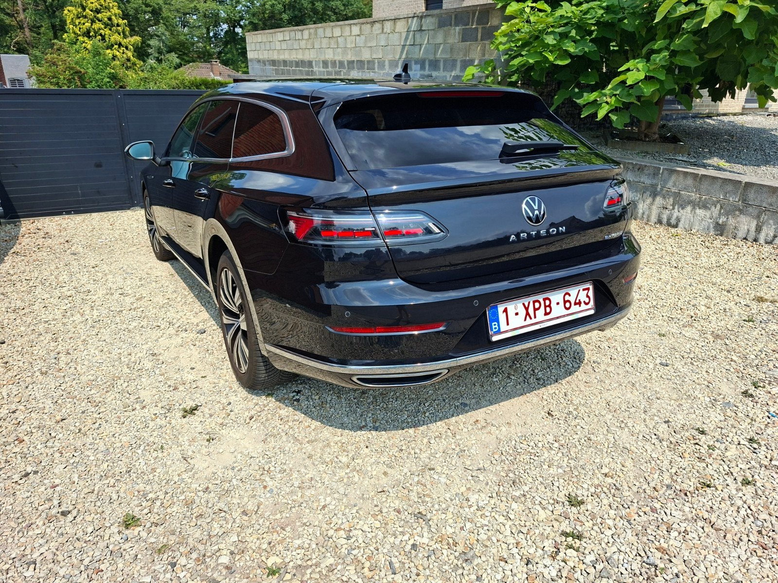 vw arteon shooting break, Autos, Volkswagen, Particulier, Arteon, ABS, Phares directionnels, Régulateur de distance, Airbags, Air conditionné