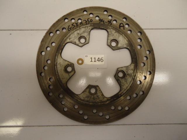 GSXR750 1994 - 1995 Suzuki Remschijf D1-32814