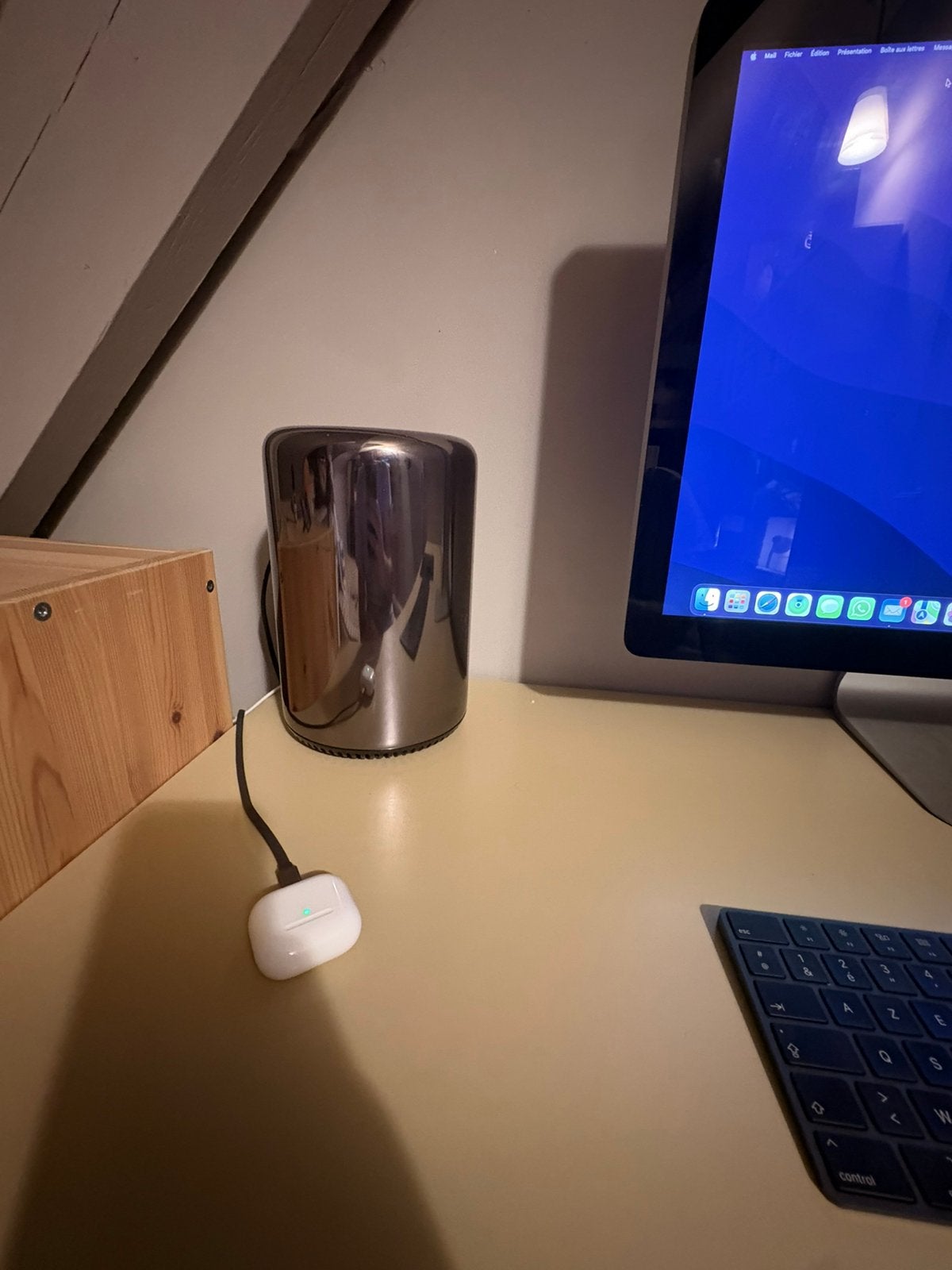 Mac Pro 2013 (Trash), Computers en Software, Ophalen, Gebruikt, 32 GB, HDD