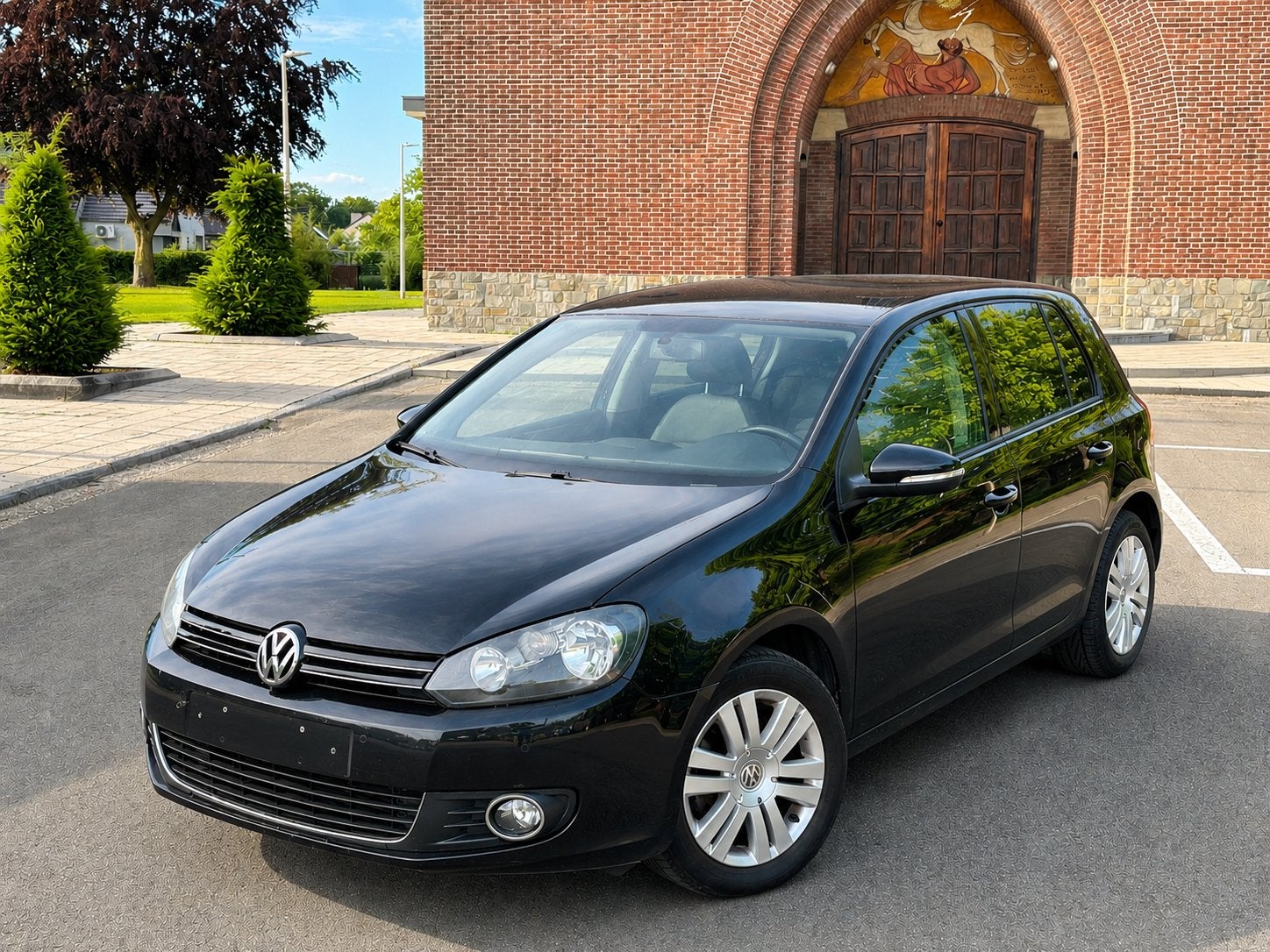 (Keuring) Golf 6 1.4 TSI *6-Vites*Alca.*5-Deurs | TOP! Wagen, Autos, Volkswagen, Entreprise, Achat, Golf, ABS, Essence, Euro 4