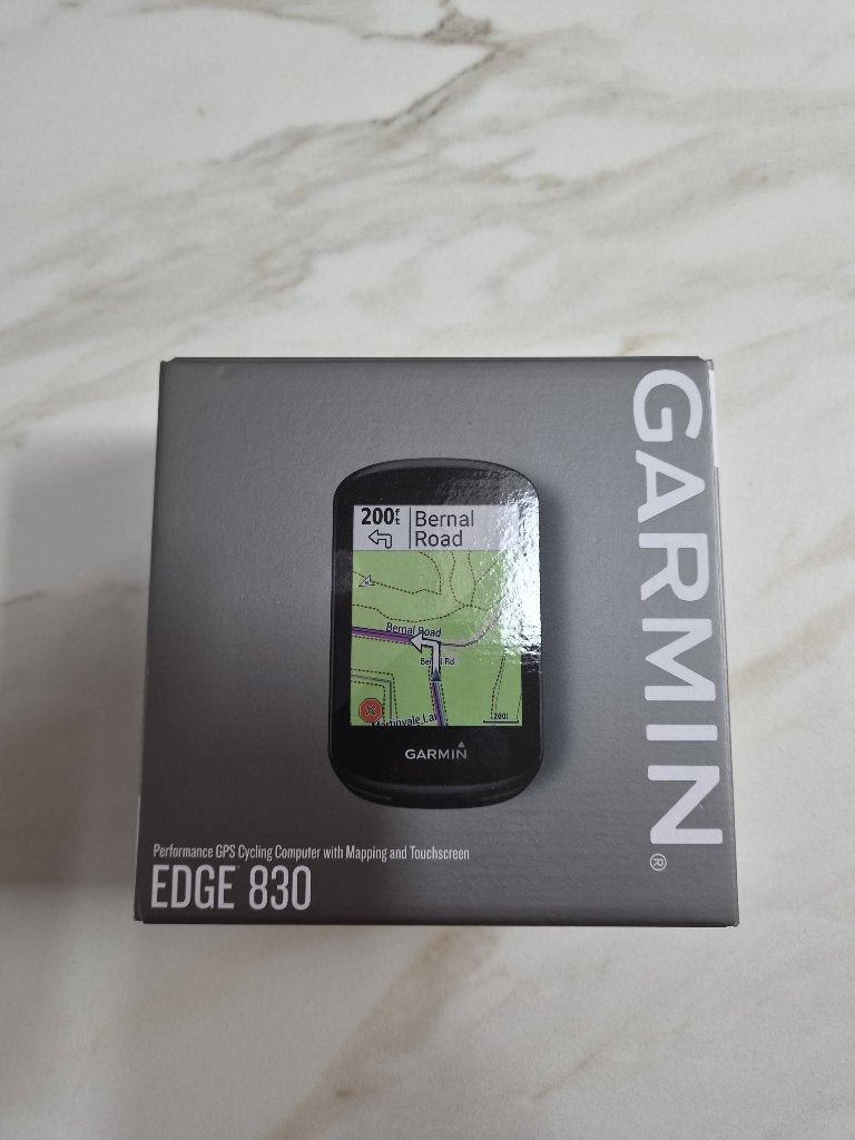 Garmin Edge 830, Fietsen en Brommers, Ophalen of Verzenden